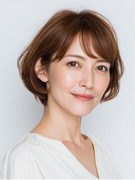 ビフィーノ リルネ(Bifino Rilune) 40代からの美容室「bifino Rilune」ヘアスタイル