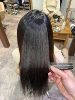 インビテーション 名古屋(invitation)&nbsp;巻ける縮毛矯正