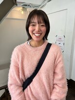 ボウ(BOW)&nbsp;layer bob      [本町/心斎橋/堺筋本町]