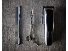 自分だけの空間で細部までこだわるメンズカットを[渋谷/理容室]