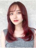 【La fith】ヨシンモリ×韓国風×ワンホンレイヤー