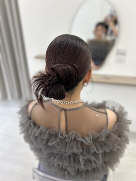 タイトアレンジ