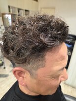 フュゼ(fusee)&nbsp;極道パーマ