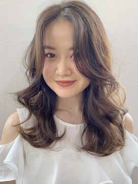 キラ 渋谷(KILLA) ココアベージュ/オリーブグレー/小顔/黒髪/クラゲヘアー/表参道