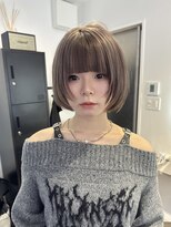 ホープ(hope)&nbsp;グレージュ/ボブ/レイヤーボブ