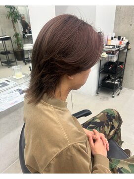 リノート バイ エゴル 名古屋(LINOET by ENGOL) [ LINOET 名古屋 ] ayami メンズカラー