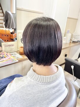 コアフィールフィス(COIFFURE fils) 《見附 今町》