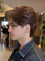 ロンドリメゾン 原宿(Lond re Maison.)&nbsp;men's/メンズ/フェザーパーマ/サーフカール/ダウンパーマ/原宿