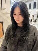 アンジェリカ(Angelica)&nbsp;レイヤーカット