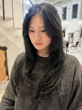 アンジェリカ(Angelica) レイヤーカット