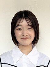 ヘアー アンド ビューティー リル(rille) 安江 理緒