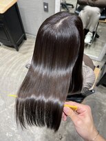 キートス(kiitos)&nbsp;髪質改善カラー