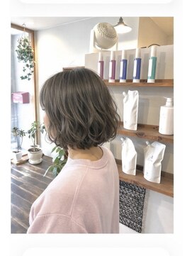 スマイルヘアー SmileHair パーマ