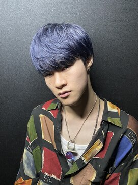 ジョーカー(JOKER) ブルーカラー　M