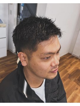 クール フォー ヘアー(CooL for Hair) メンズカット