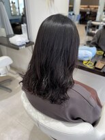 アメイジングヘアー 美沢店(AMAZING HAIR)&nbsp;抜け感ウェーブ×美髪デジタルパーマ