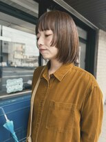クイン(qin)&nbsp;ステップカットボブ