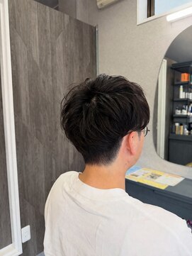 センザライト(Send The Light) メンズショート