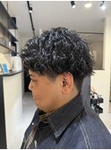 ツイストスパイラルパーマ