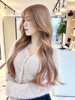 ヴィア 京都烏丸(Via)&nbsp;ミルクティーピンク/ミルクティーベージュ/ハイトーン/20代