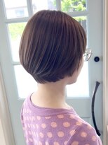 クール(Coeur)&nbsp;coeur 松永のサロンスタイル