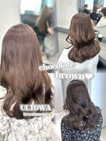 ユアーズヘア 池袋(youres hair)&nbsp;【ダメージを抑えて叶う艶カラー】髪質改善×カラー