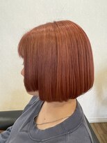 ヘアーサロン ソピアー(Hair salon Sophia) ピンクベージュ
