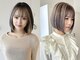 ロジェ(loje)の写真/ポイントブリーチでつくる夏の軽やか透明感カラー。大人女性に人気の垢抜けデザインをご提案 ◇【一社】