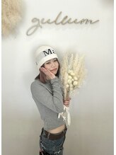 大人女性専門店 guleum いわき 髪質改善/白髪染め/白髪ぼかし/オーガニックカラー&nbsp;大和田 倖夏