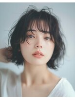 イストワール(Histoire) 江古田美容院/髪質改善/水素カラー/レイヤーカット/学生カット
