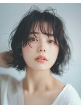 イストワール(Histoire) 江古田美容院/髪質改善/水素カラー/レイヤーカット/学生カット