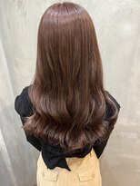 クロ(curro)&nbsp;艶髪ロング