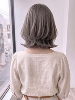 アオアクア バイ グルグル 小岩店(ao akua by GULGUL)&nbsp;小岩/顔周り/レイヤーカット/髪質改善/ショートボブ