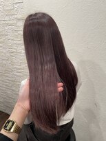 ラブスタシー 表参道店(Love Stasy)&nbsp;エクステでさらつやロングに