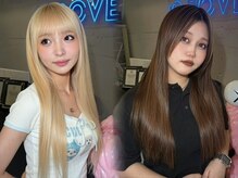 【地毛との境目ゼロへ】独自の卓越した馴染ませカットでショートやボブからでも自然なロングヘアに変身♪