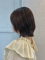コード 四条河原町駅店(CHORD)&nbsp;ボブレイヤー/レイヤーカット/韓国風/髪質改善トリートメント