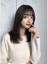 シェリム 栄(CHERIM)&nbsp;美髪スタイル