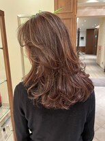 ビュートリアム265(BEAUTRIUM 265)&nbsp;レイヤーカット小顔カット大人ヘア髪質改善30代40代50代銀座
