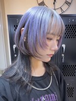 イエナ 渋谷(IENA)&nbsp;☆★ミントグレージュクラゲヘアツートンカラーハイトーンカラ