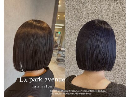 ルクス パークアベニュー(Lx park avenue)の写真