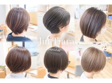 ヘアーブランドジン ティアラ(HAIR BRAND Jin Tiara)