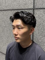 ヘアモード キクチ 銀座店&nbsp;ワンカールセンターパーマ