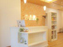 シフォンヘアーラウンジ(schiffon hair lounge)の雰囲気（いらっしゃいませ!!ようこそschiffon hair loungeへ☆）