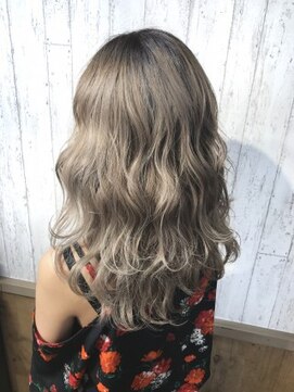 アンク クロス 関内店 シルクグレージュ【mifuyu】