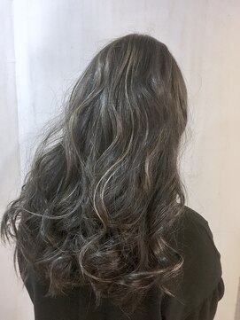ヘアサロンエム 渋谷店(HAIR SALON M) グレージュカラー