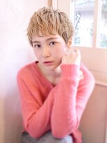 ナツヤ(NATSUYA)&nbsp;前髪あり大人ショート20代30代40代表参道