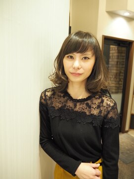 ブルーム マグ(BLOOM mug) ウインターミディ