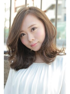 サイン ヘア イノベーション(sign HAIR INNOVATION) ゆるふわウェービィー【sign錦糸町】