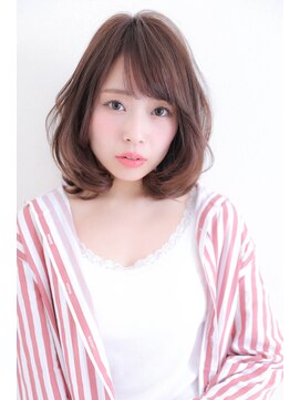 パシフィックダズールコパン(Pacific Dazzle copain) 『PD神戸』【海口裕】大人可愛い☆切りっぱなしシルエット☆