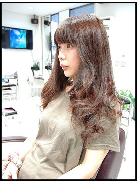 メタ(META) 外国人風グレージュカラー(アッシュブラウン)